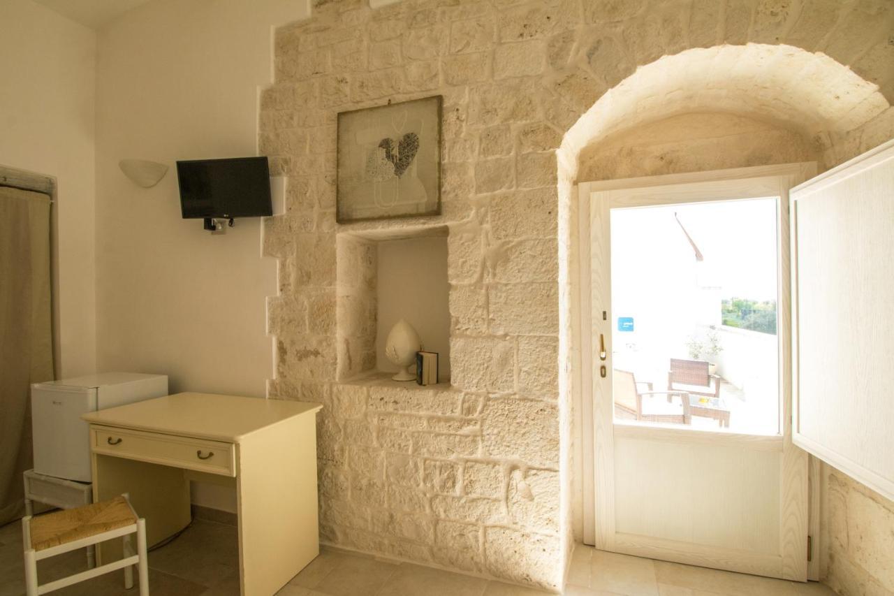 Agriturismo Masseria Casa Busciana Alberobello Exterior photo