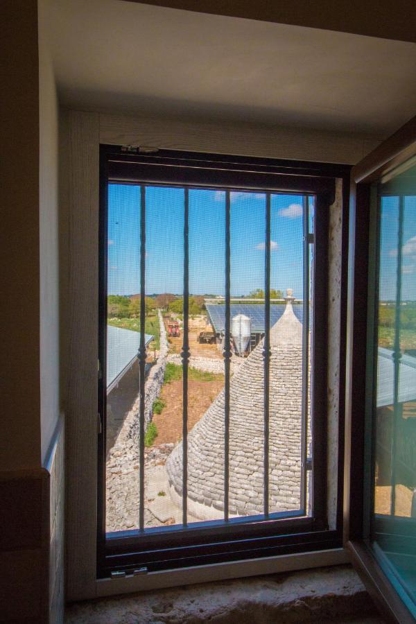Agriturismo Masseria Casa Busciana Alberobello Exterior photo