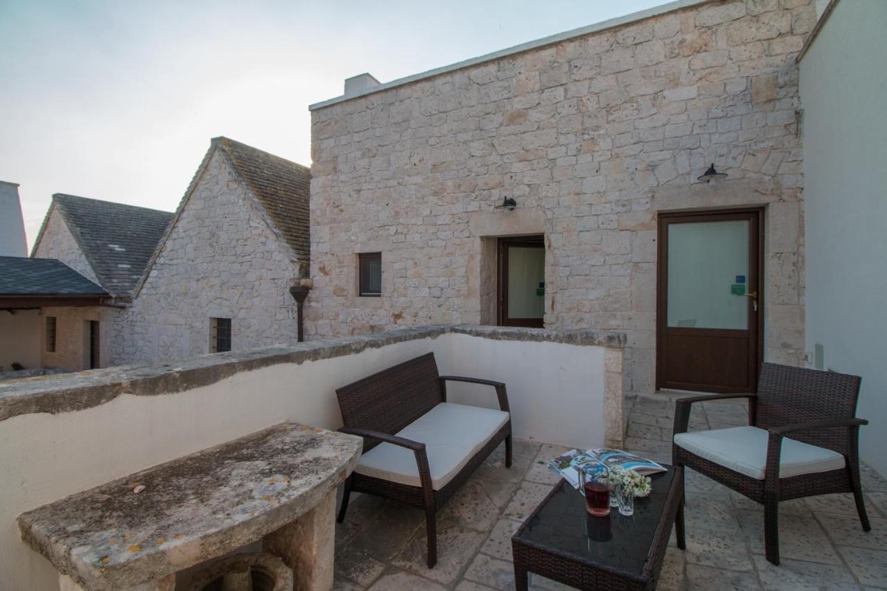 Agriturismo Masseria Casa Busciana Alberobello Exterior photo