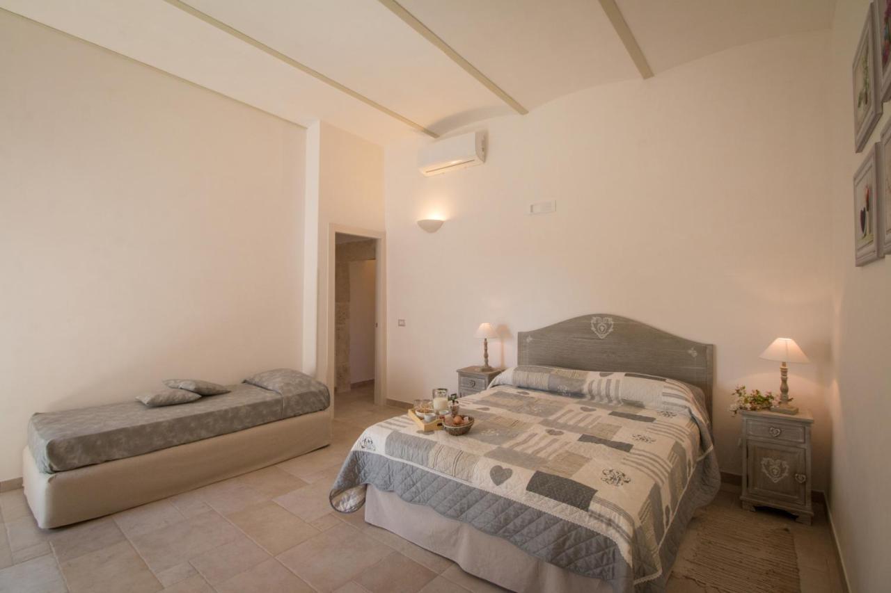 Agriturismo Masseria Casa Busciana Alberobello Exterior photo