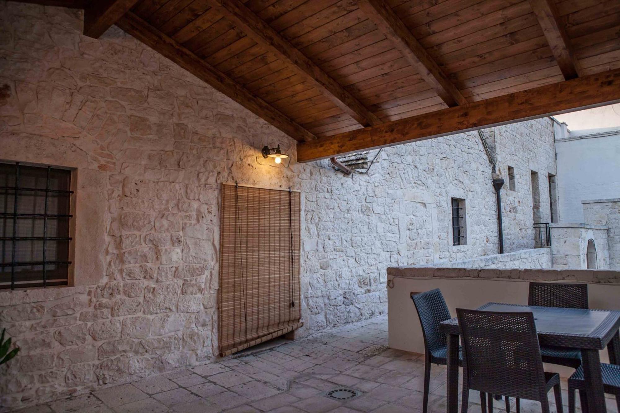 Agriturismo Masseria Casa Busciana Alberobello Exterior photo