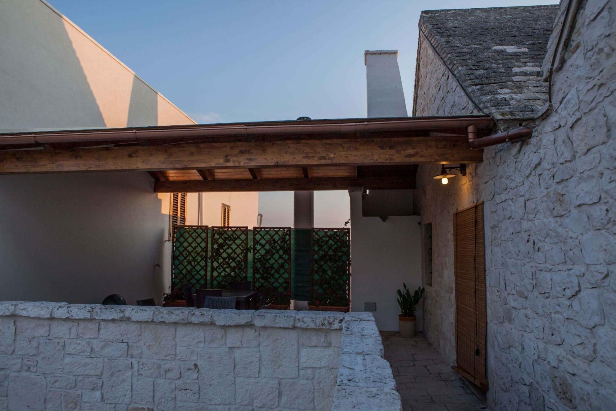 Agriturismo Masseria Casa Busciana Alberobello Exterior photo