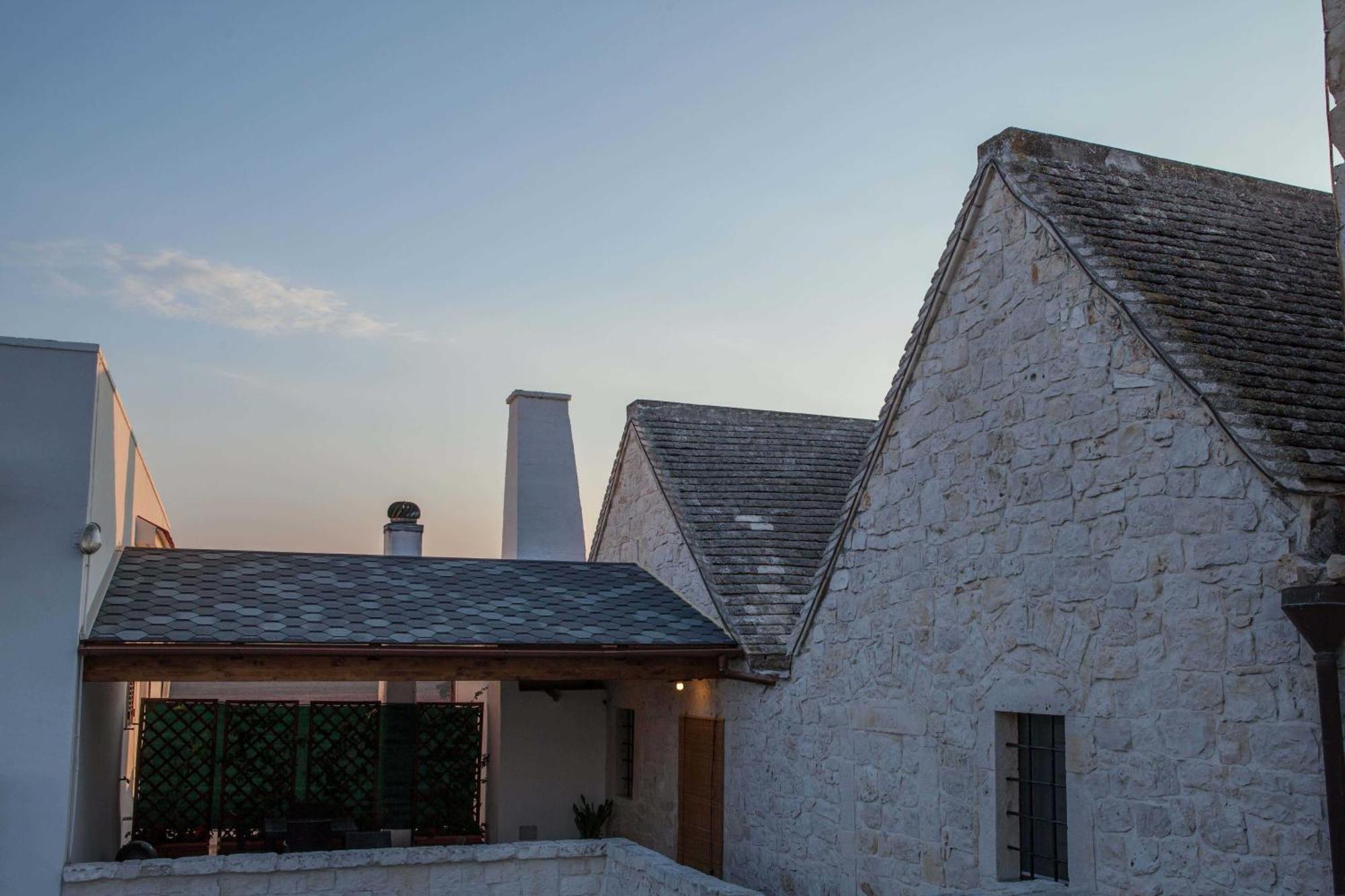 Agriturismo Masseria Casa Busciana Alberobello Exterior photo