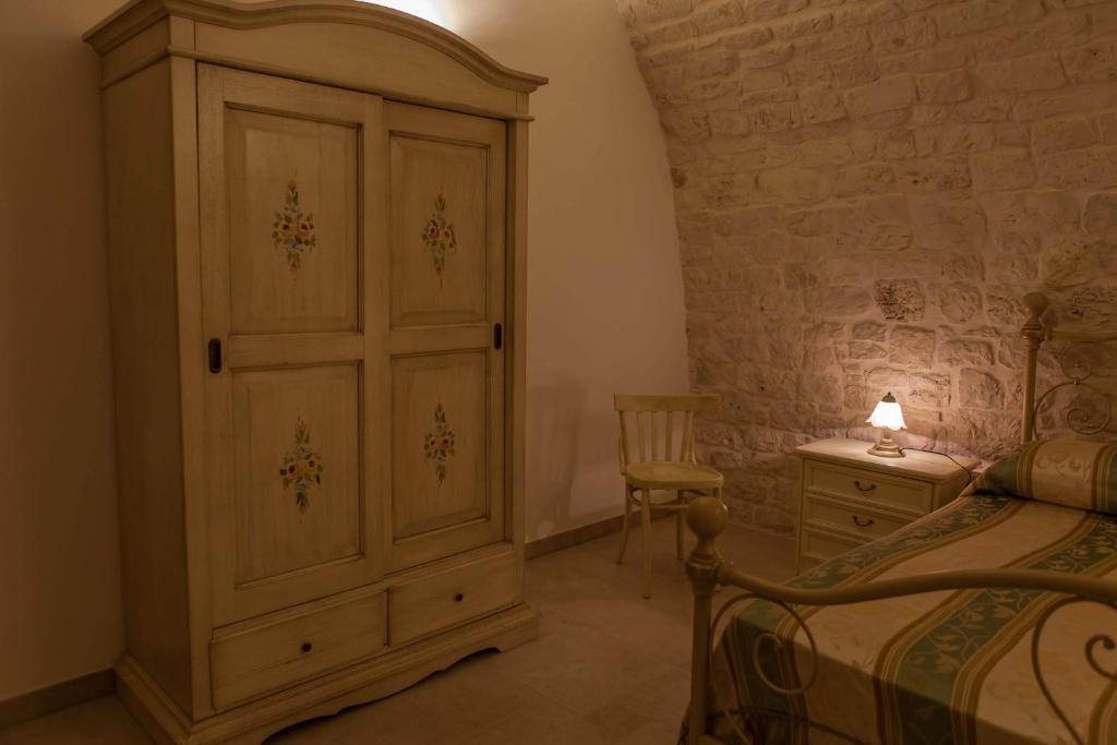 Agriturismo Masseria Casa Busciana Alberobello Room photo