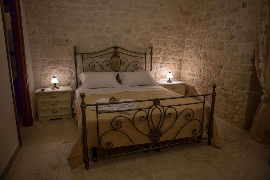 Agriturismo Masseria Casa Busciana Alberobello Room photo