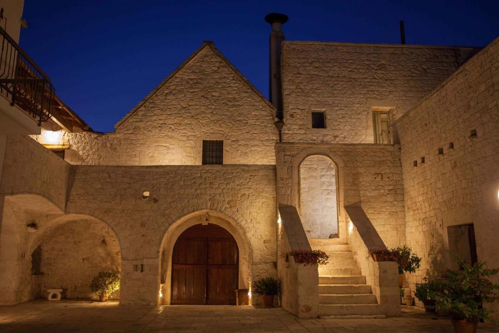 Agriturismo Masseria Casa Busciana Alberobello Exterior photo